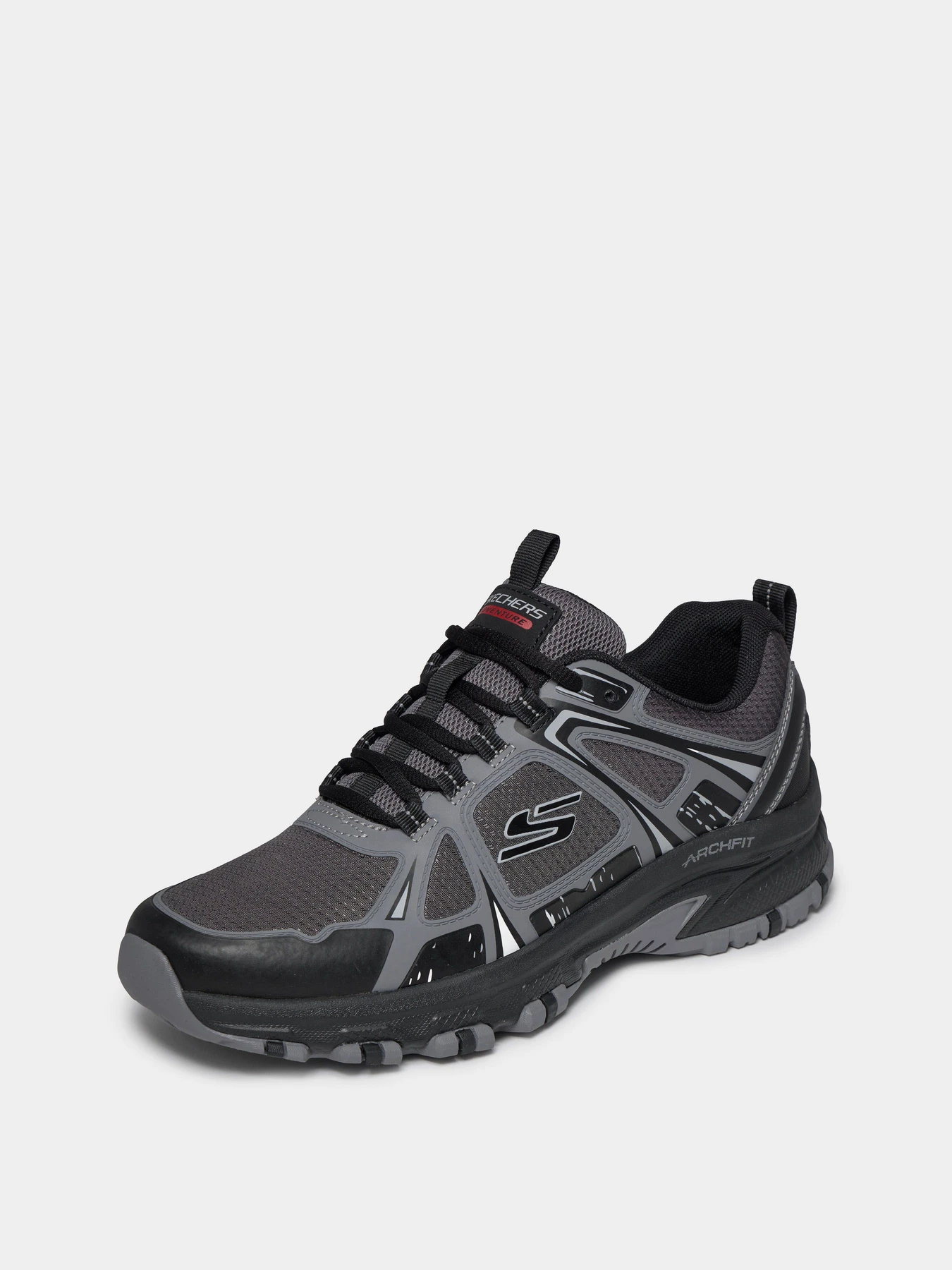 Кроссовки Skechers ARCH FIT HILLCREST модель 237860 CCBK Кроссовки Skechers ARCH FIT HILLCREST модель 237860 CCBK Фото