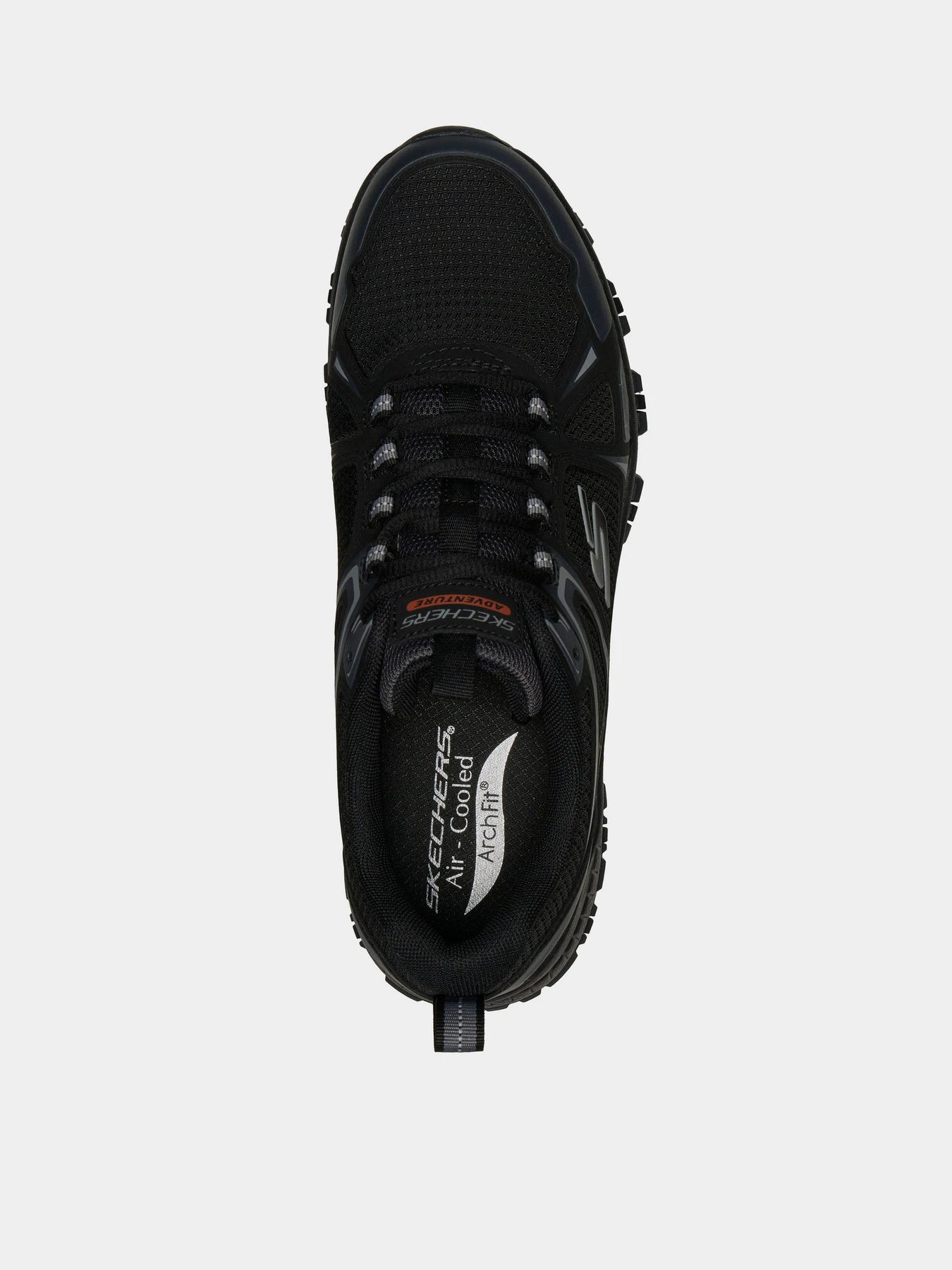 Кроссовки Skechers ARCH FIT HILLCREST модель 237860 BKCC Кроссовки Skechers ARCH FIT HILLCREST модель 237860 BKCC Фото