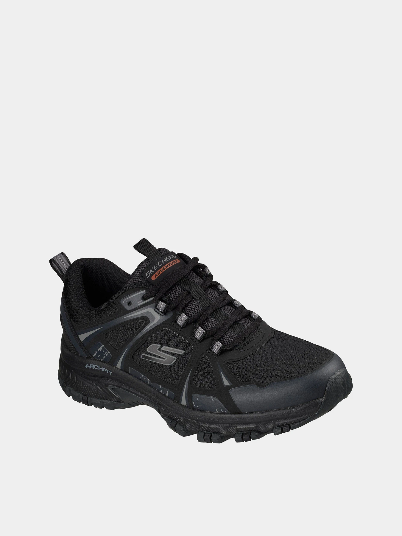 Кроссовки Skechers ARCH FIT HILLCREST модель 237860 BKCC Кроссовки Skechers ARCH FIT HILLCREST модель 237860 BKCC Фото