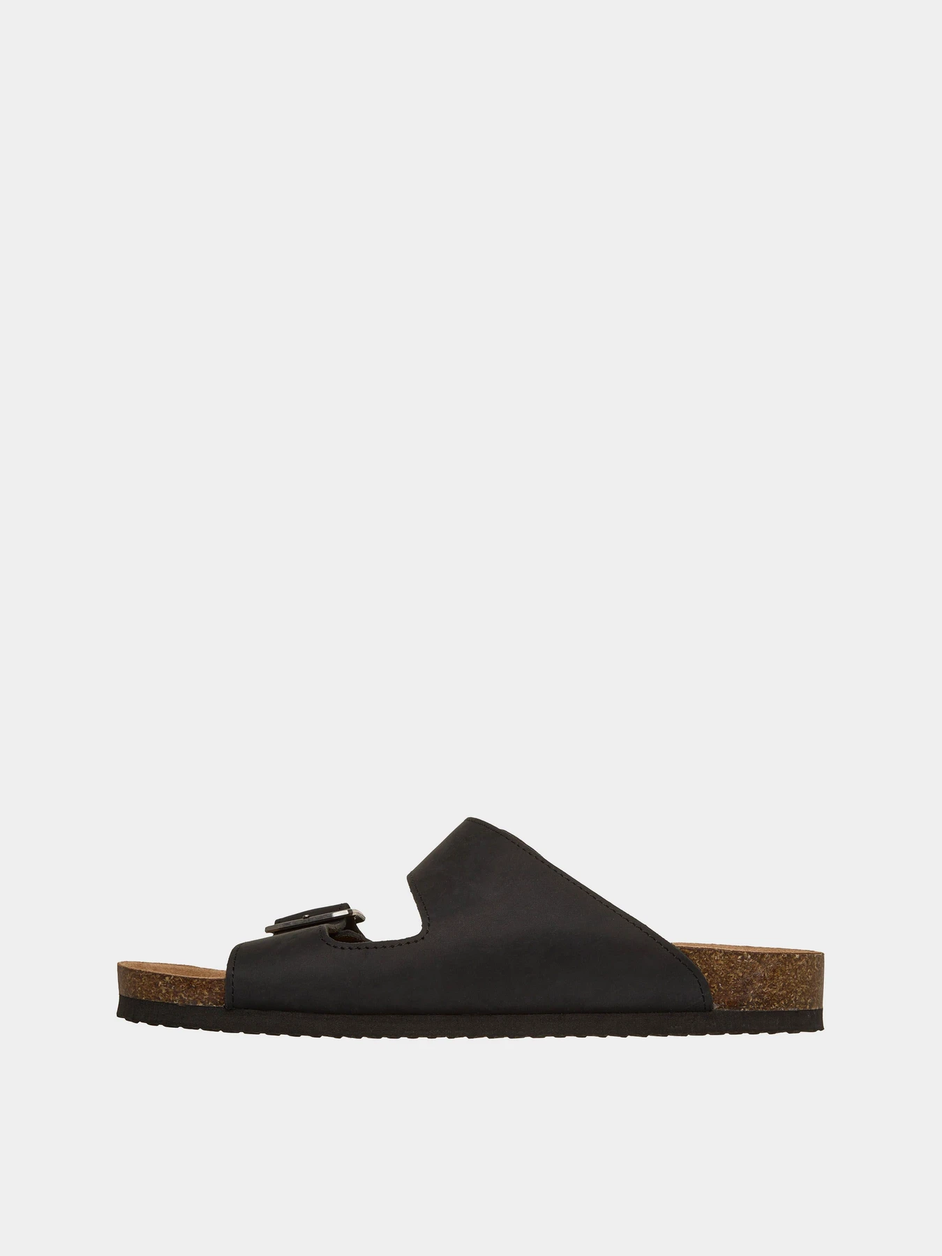 Шлёпанцы Skechers AIDAN модель 205712 BLK Фото