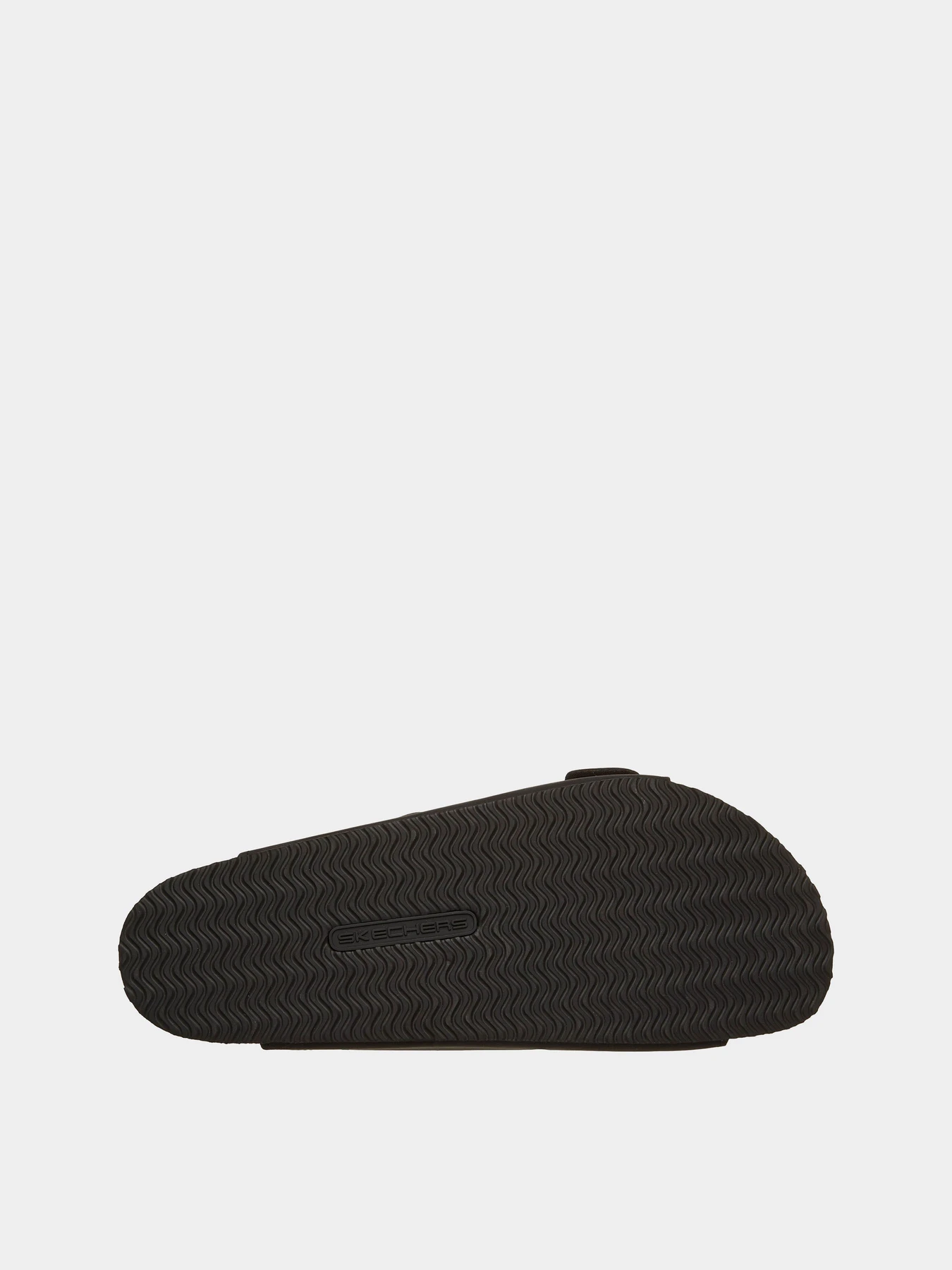 Шлёпанцы Skechers AIDAN модель 205712 BLK Фото