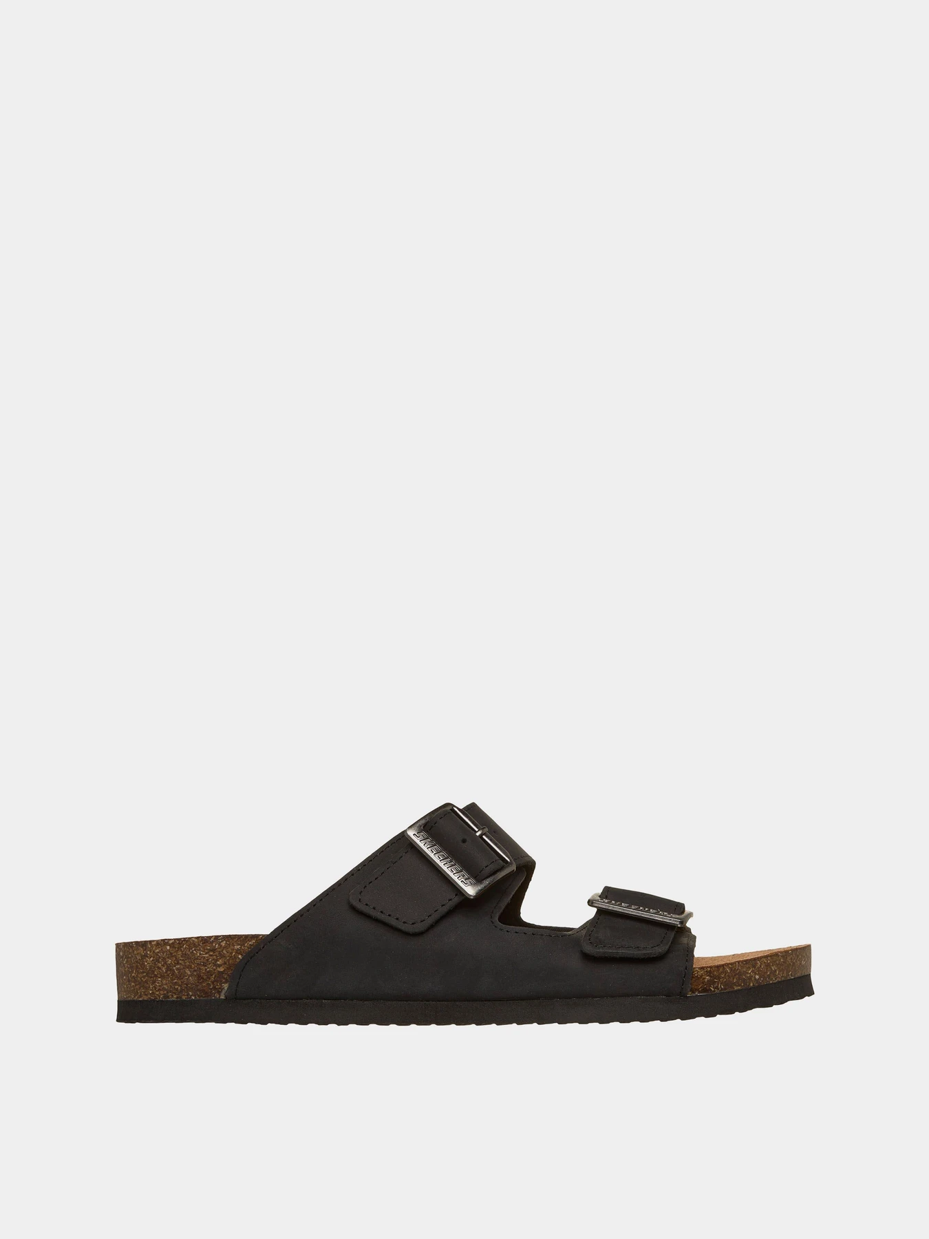 Шлёпанцы Skechers AIDAN модель 205712 BLK Фото