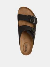 Шлёпанцы Skechers AIDAN модель 205712 BLK Фото
