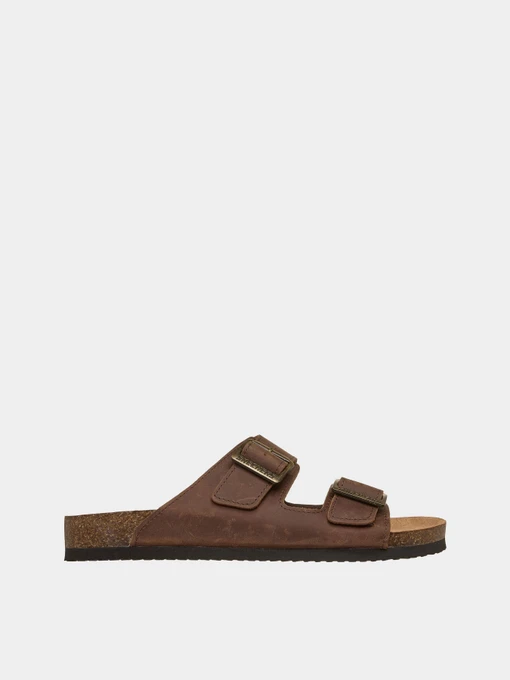 Шлёпанцы Skechers AIDAN модель 205712 COC Фото