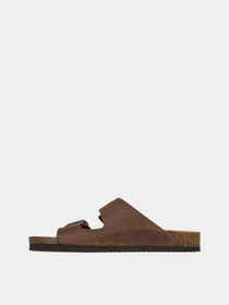 Шльопанці Skechers AIDAN модель 205712 COC Фото