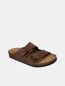 Шльопанці Skechers AIDAN модель 205712 COC Фото