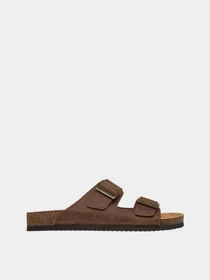 Шлёпанцы Skechers AIDAN модель 205712 COC Фото