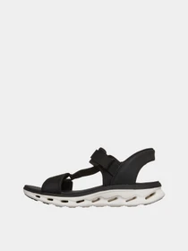 Сандалии Skechers GO WALK GLIDE-STEP 2.0 модель 229386 BLK Фото