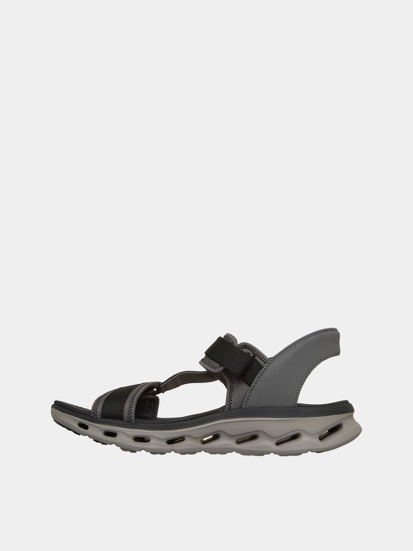 Сандалии Skechers GO WALK GLIDE STEP 2.0 модель 229386 GYRD Сандалии Skechers GO WALK GLIDE STEP 2.0 модель 229386 GYRD Фото