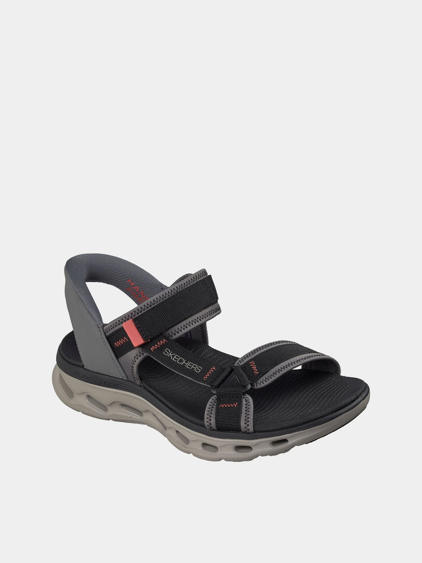 Сандалии Skechers GO WALK GLIDE STEP 2.0 модель 229386 GYRD Сандалии Skechers GO WALK GLIDE STEP 2.0 модель 229386 GYRD Фото
