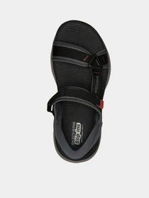 Сандалии Skechers GO WALK GLIDE STEP 2.0 модель 229386 GYRD Фото