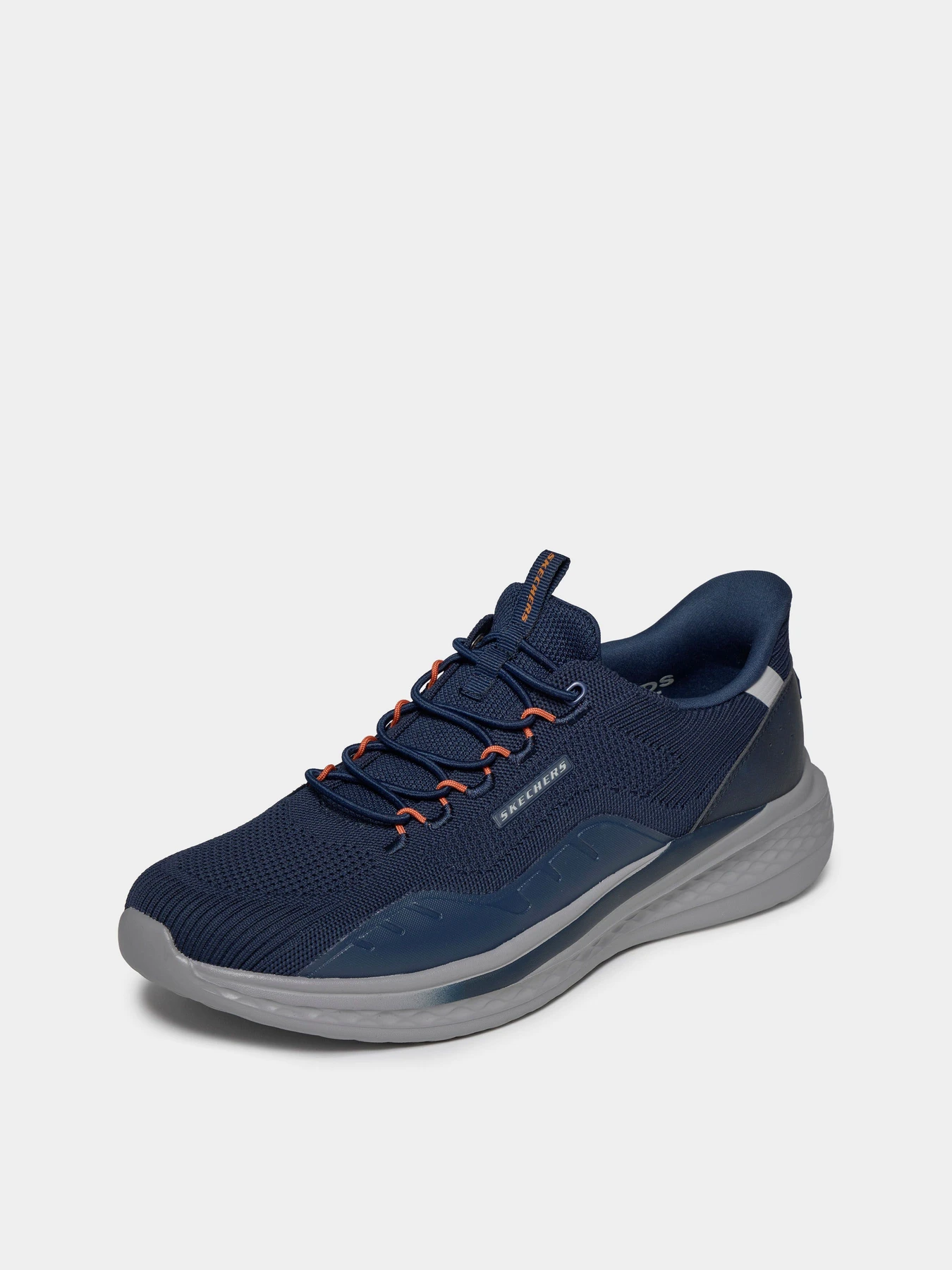 Кроссовки Skechers SLADE модель 211376 NVY Кроссовки Skechers SLADE модель 211376 NVY Фото