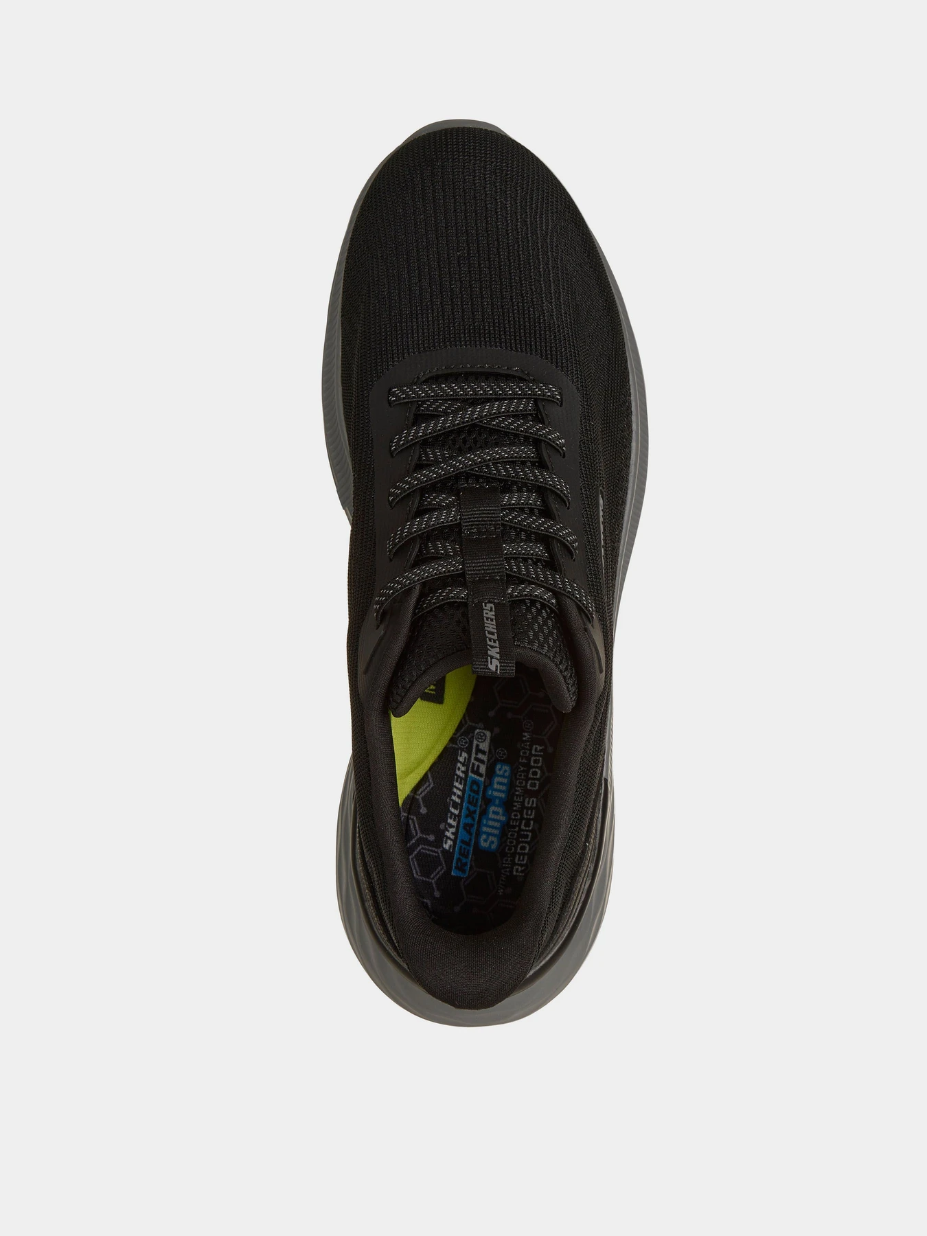 Кроссовки Skechers GARNER модель 211369 BLK Фото