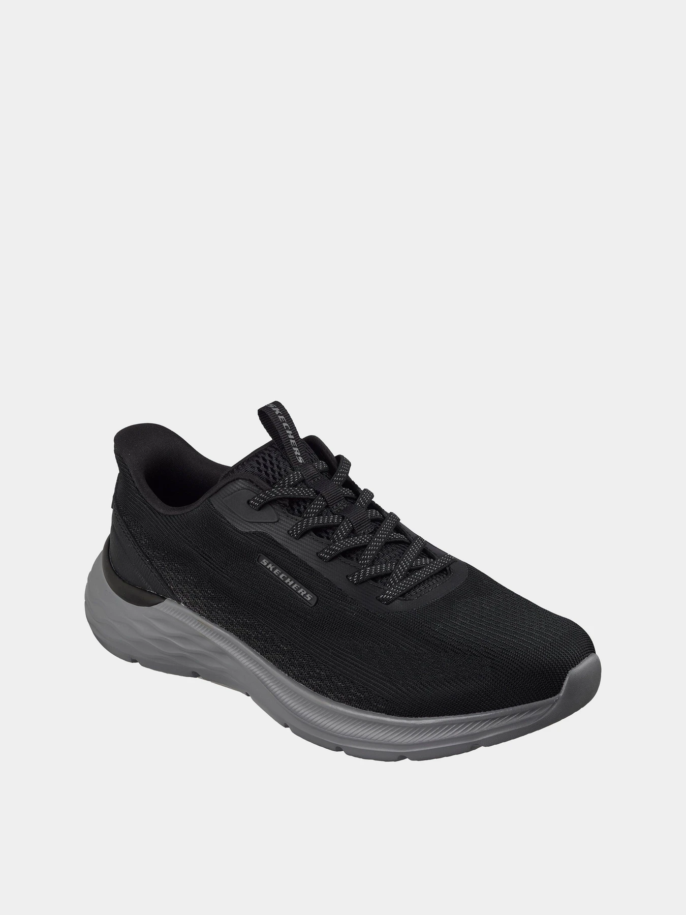 Кроссовки Skechers GARNER модель 211369 BLK Фото