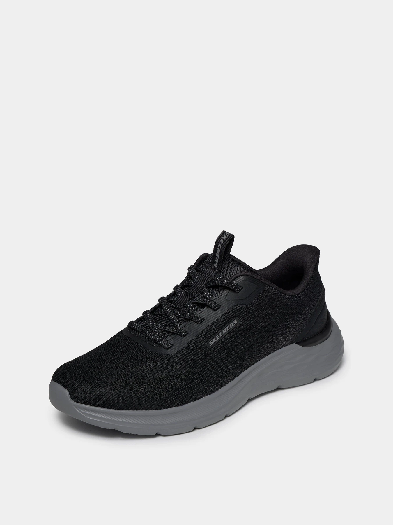 Кроссовки Skechers GARNER модель 211369 BLK Фото