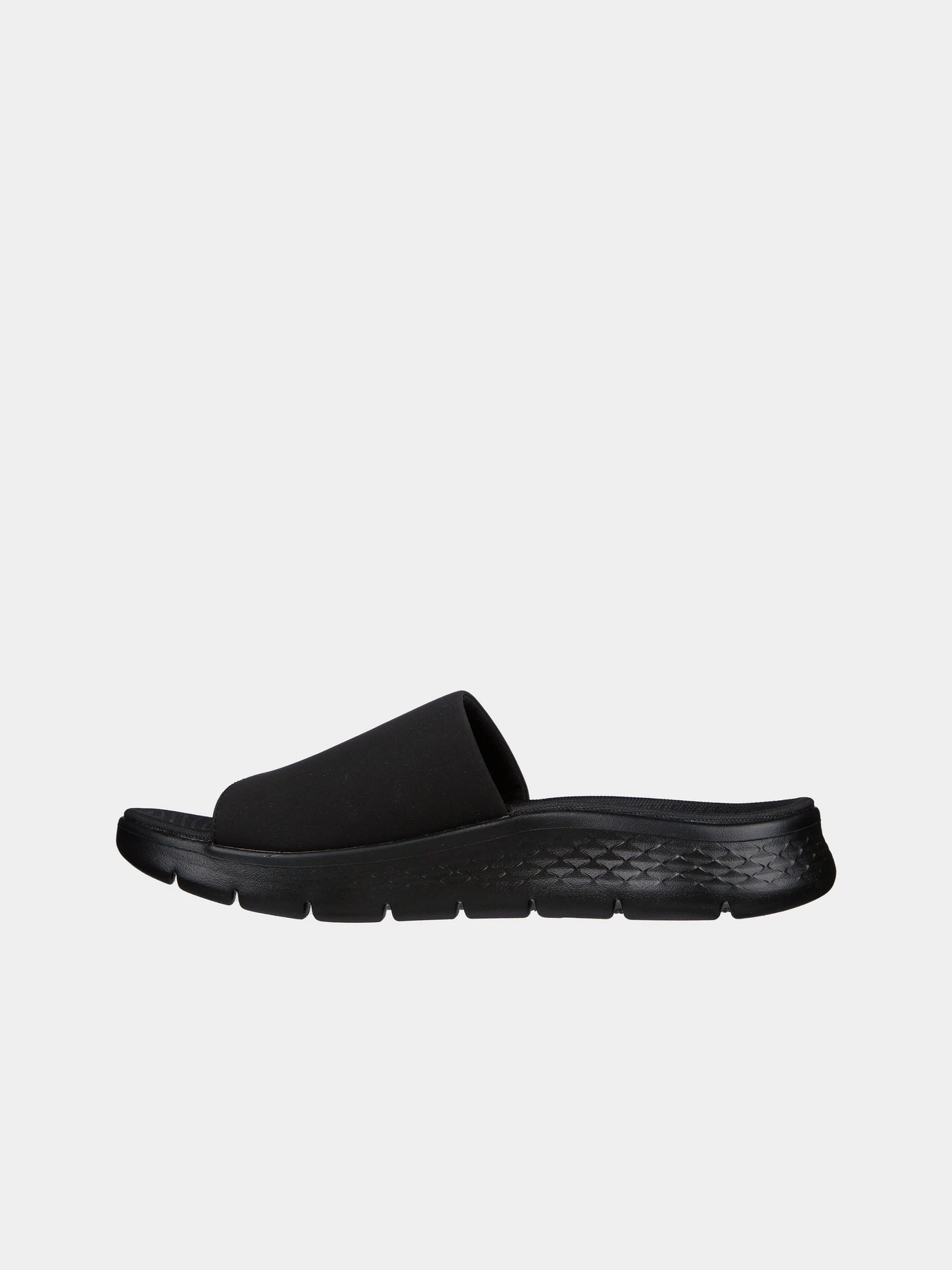 Шльопанці Skechers GO WALK FLEX модель 229203 BBK Шльопанці Skechers GO WALK FLEX модель 229203 BBK Фото