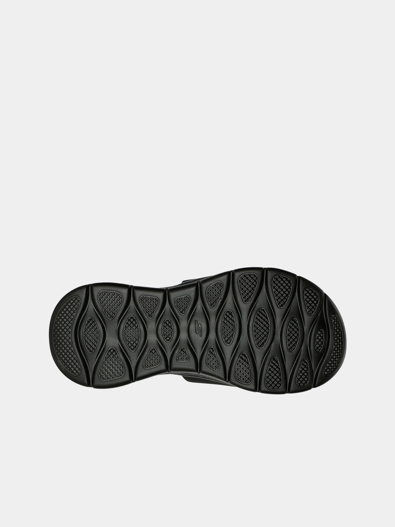 Шльопанці Skechers GO WALK FLEX модель 229203 BBK Шльопанці Skechers GO WALK FLEX модель 229203 BBK Фото