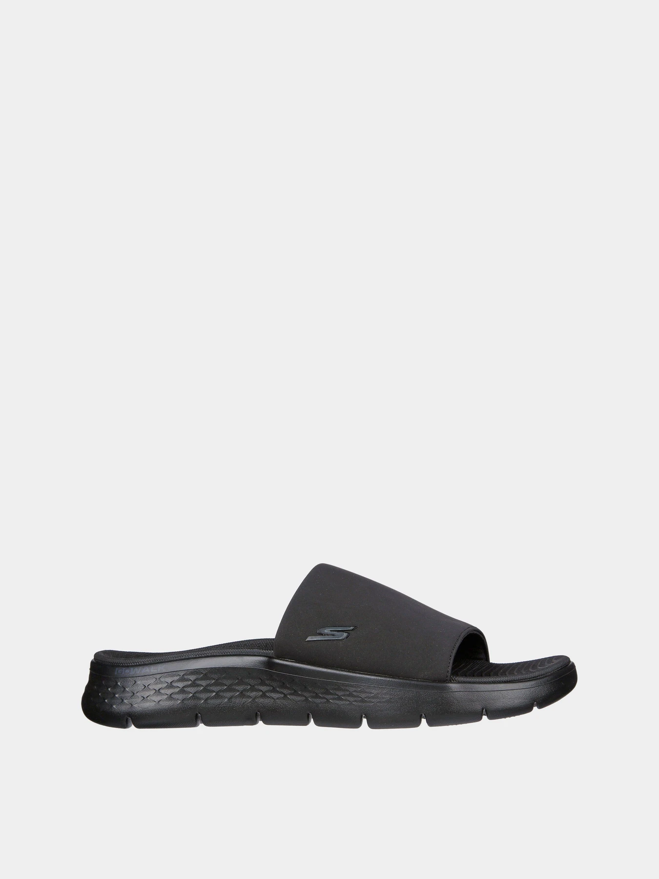 Шльопанці Skechers GO WALK FLEX модель 229203 BBK Шльопанці Skechers GO WALK FLEX модель 229203 BBK Фото