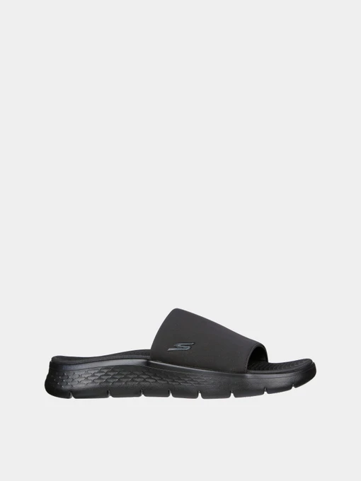 Шльопанці Skechers GO WALK FLEX модель 229203 BBK Фото