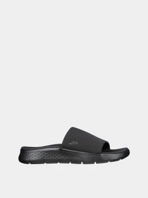 Шльопанці Skechers GO WALK FLEX модель 229203 BBK Фото