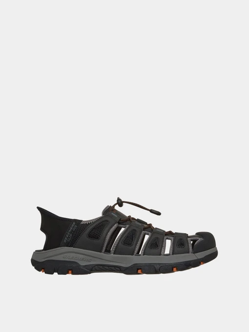 Сандалии Skechers TRESMEN модель 205187 BLK Фото