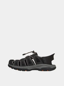 Сандалии Skechers TRESMEN модель 205187 BLK Фото