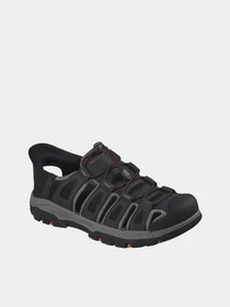Сандалии Skechers TRESMEN модель 205187 BLK Фото
