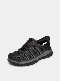 Сандалии Skechers TRESMEN модель 205187 BLK Фото