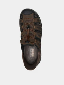 Сандалии Skechers TRESMEN модель 205187 CHOC Фото