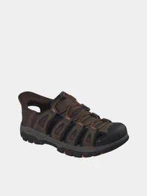 Сандалии Skechers TRESMEN модель 205187 CHOC Фото