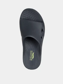 Шлёпанцы Skechers GO RECOVER модель 229190 CCGR Фото