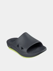 Шлёпанцы Skechers GO RECOVER модель 229190 CCGR Фото