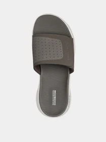 Шлёпанцы Skechers GO WALK FLEX модель 229204 TPE Фото