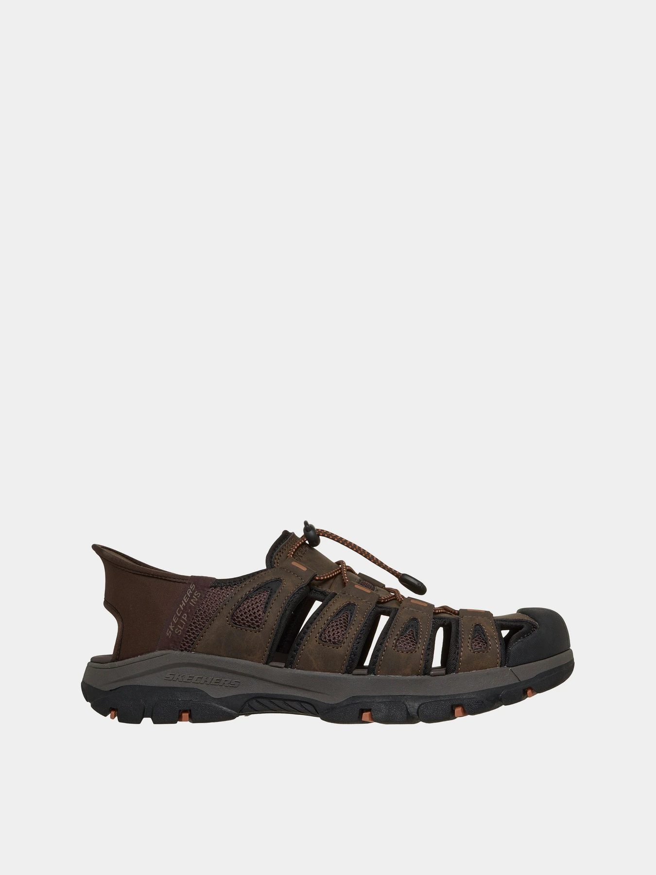 Сандалии Skechers TRESMEN модель 205187WW CHOC Фото