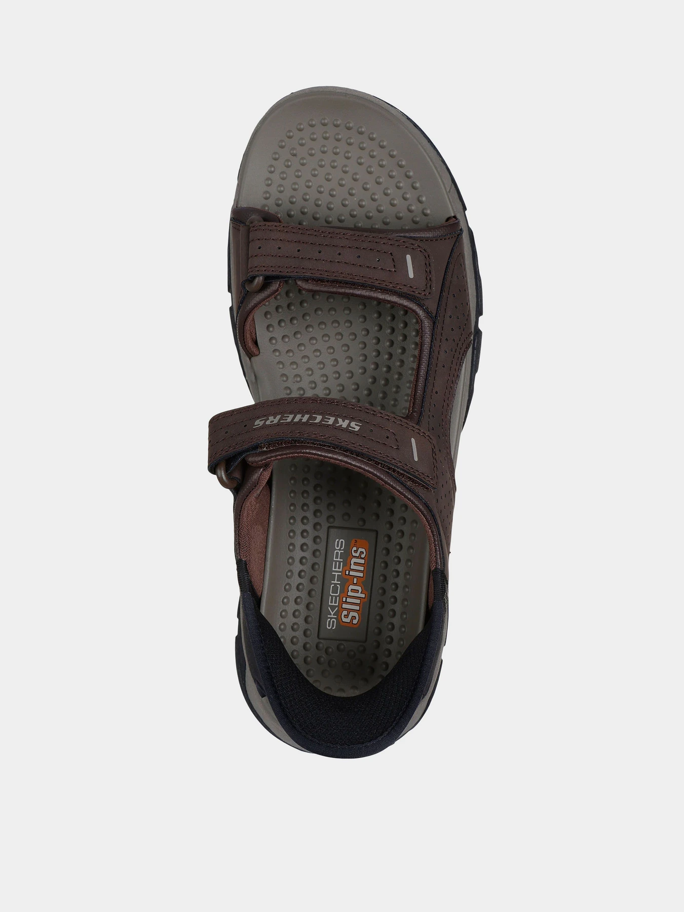 Сандалии Skechers TRESMAN модель 205289WW CHOC Сандалии Skechers TRESMAN модель 205289WW CHOC Фото