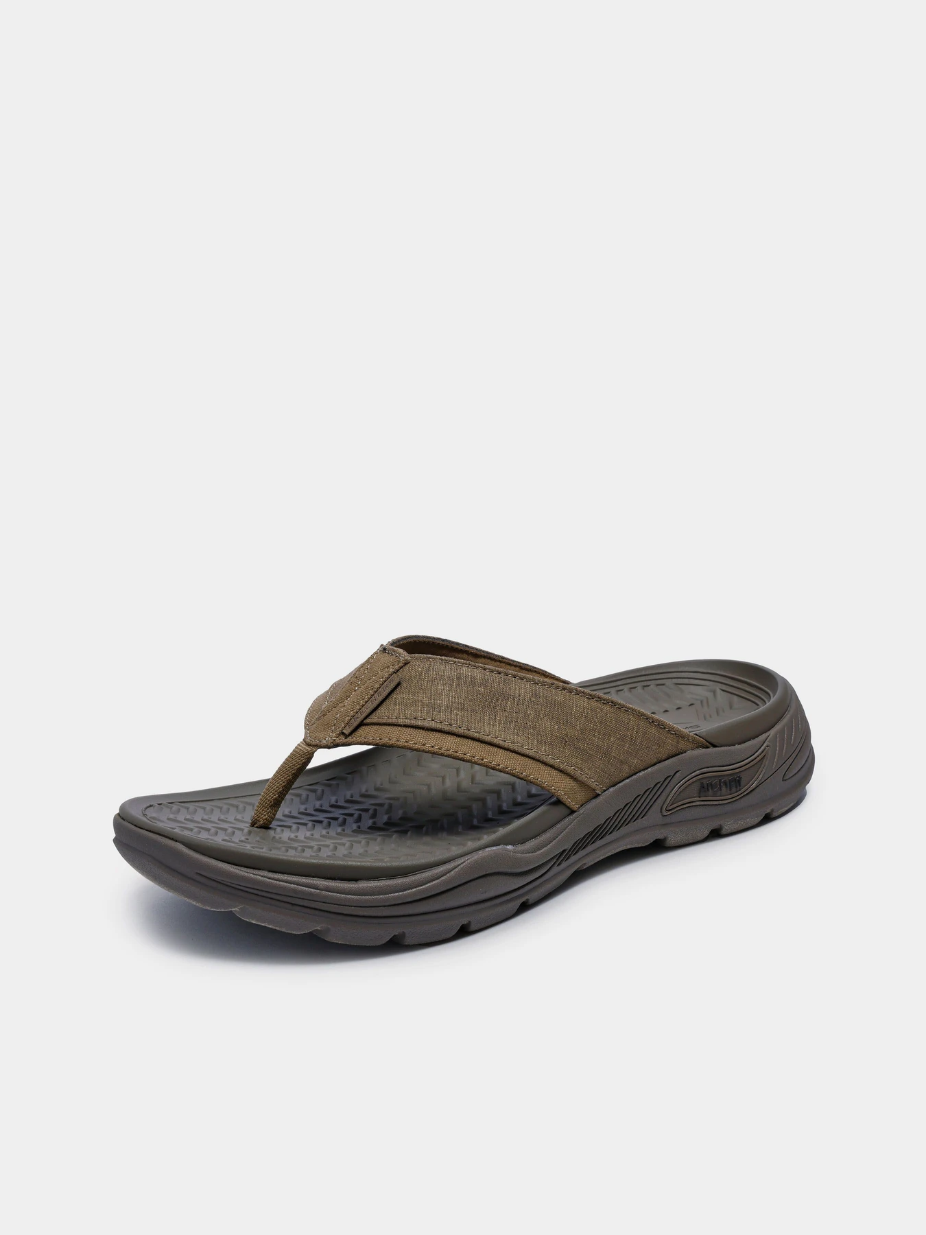 Шлёпанцы Skechers ARCH FIT MOTLEY модель 205226 TPE Шлёпанцы Skechers ARCH FIT MOTLEY модель 205226 TPE Фото