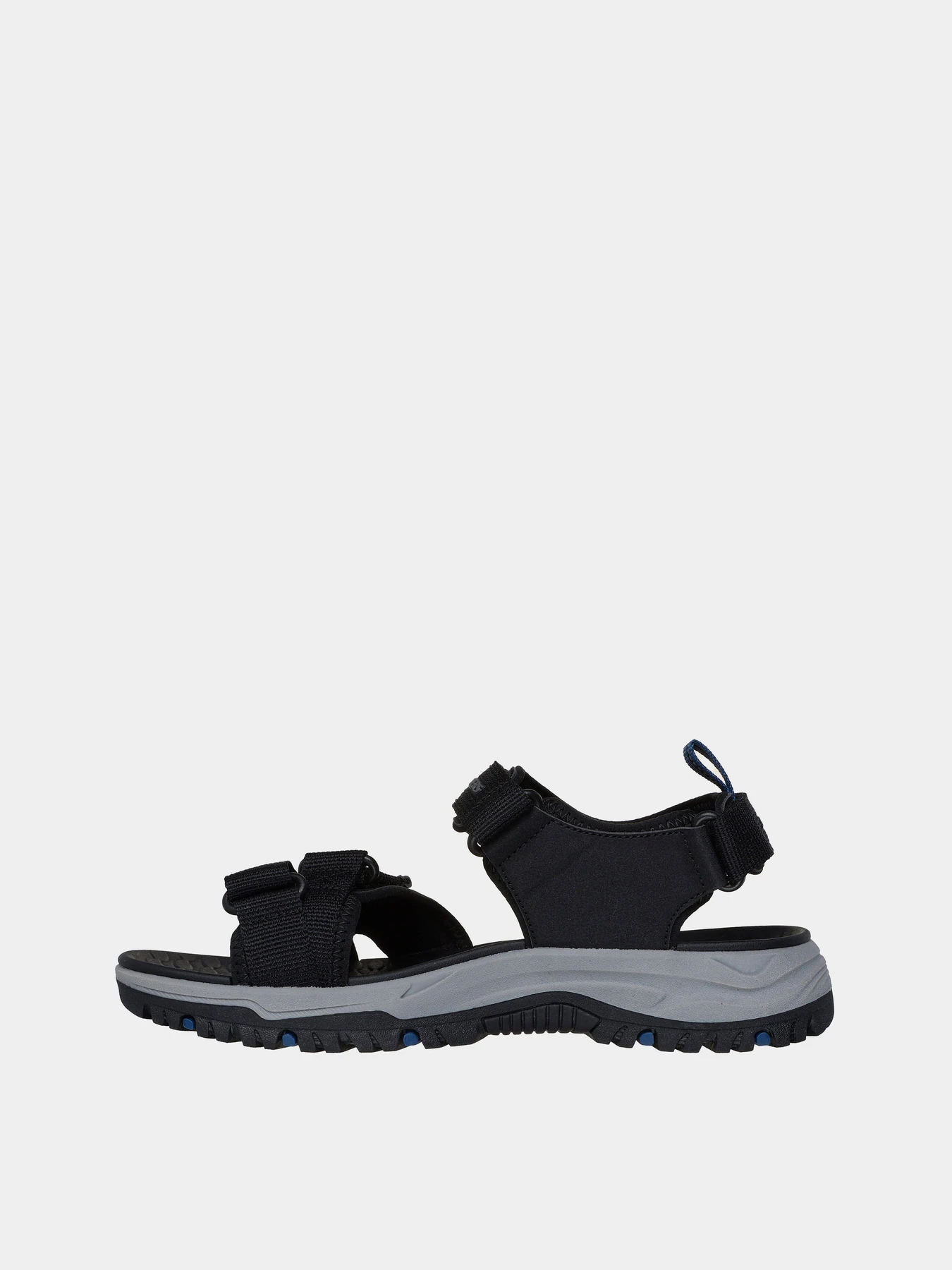 Сандалии Skechers PREWITT модель 205478 BLK Сандалии Skechers PREWITT модель 205478 BLK Фото