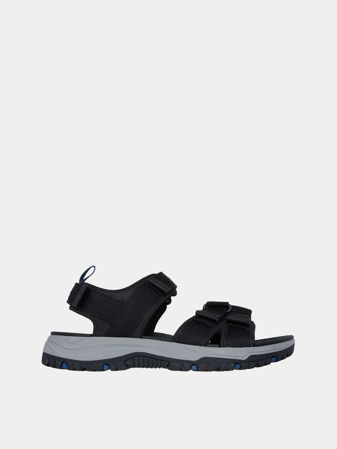 Сандалии Skechers PREWITT модель 205478 BLK Сандалии Skechers PREWITT модель 205478 BLK Фото