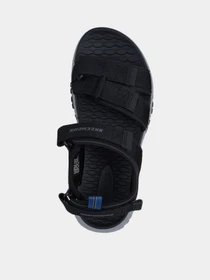 Сандалии Skechers PREWITT модель 205478 BLK Фото
