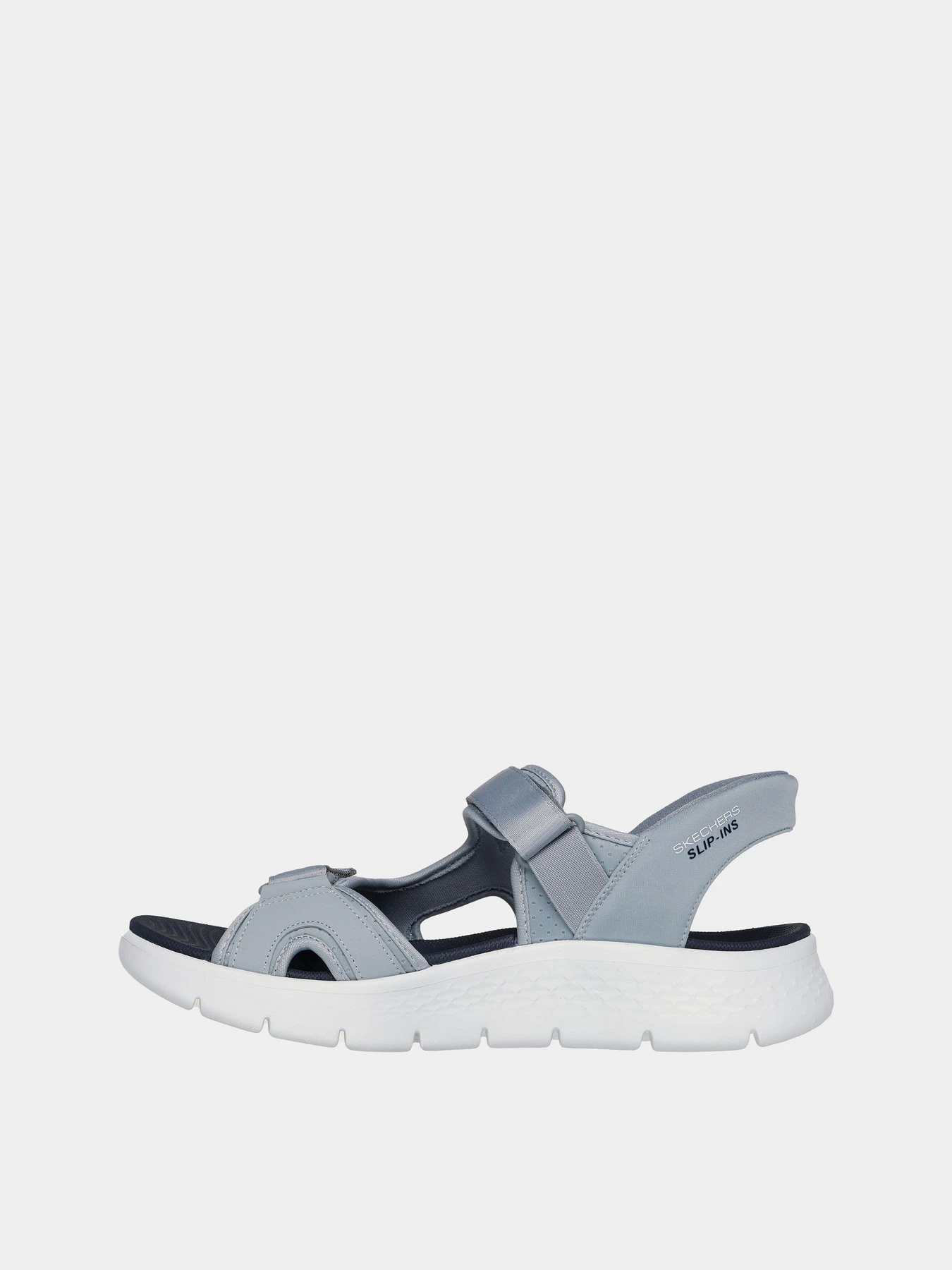 Сандалії Skechers GO WALK FLEX SANDAL модель 229210 GYNV Сандалії Skechers GO WALK FLEX SANDAL модель 229210 GYNV Фото