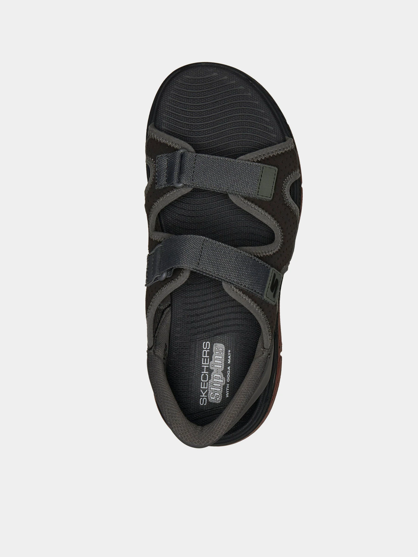 Сандалії Skechers MAX CUSHIONING PREMIER 2.0 модель 229217 CHAR Фото
