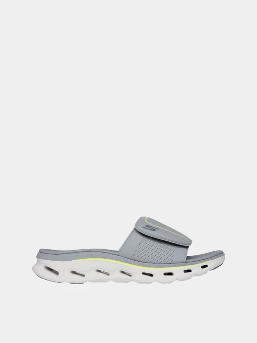 Шльопанці Skechers GO WALK GLIDE STEP модель 229229 GRY Фото