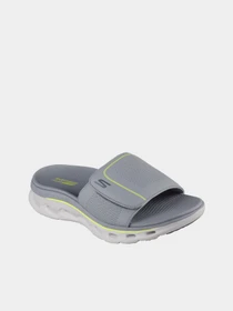Шльопанці Skechers GO WALK GLIDE STEP модель 229229 GRY Фото