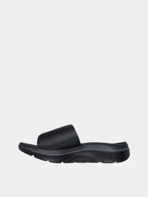 Шлёпанцы Skechers GO WALK ARCH FIT 2.0 модель 229306 BBK Фото