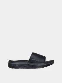 Шльопанці Skechers GO WALK ARCH FIT 2.0 модель 229306 BBK Фото