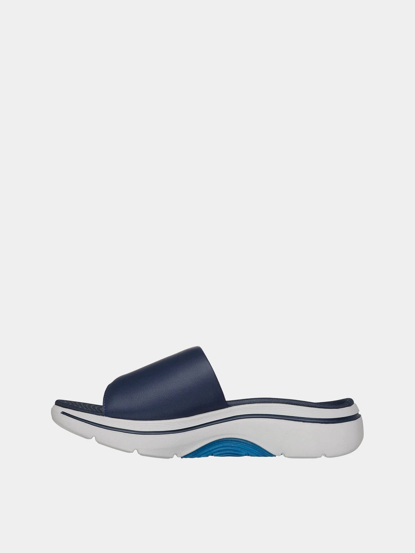 Шльопанці Skechers GO WALK ARCH FIT 2.0 модель 229306 NVY Шльопанці Skechers GO WALK ARCH FIT 2.0 модель 229306 NVY Фото