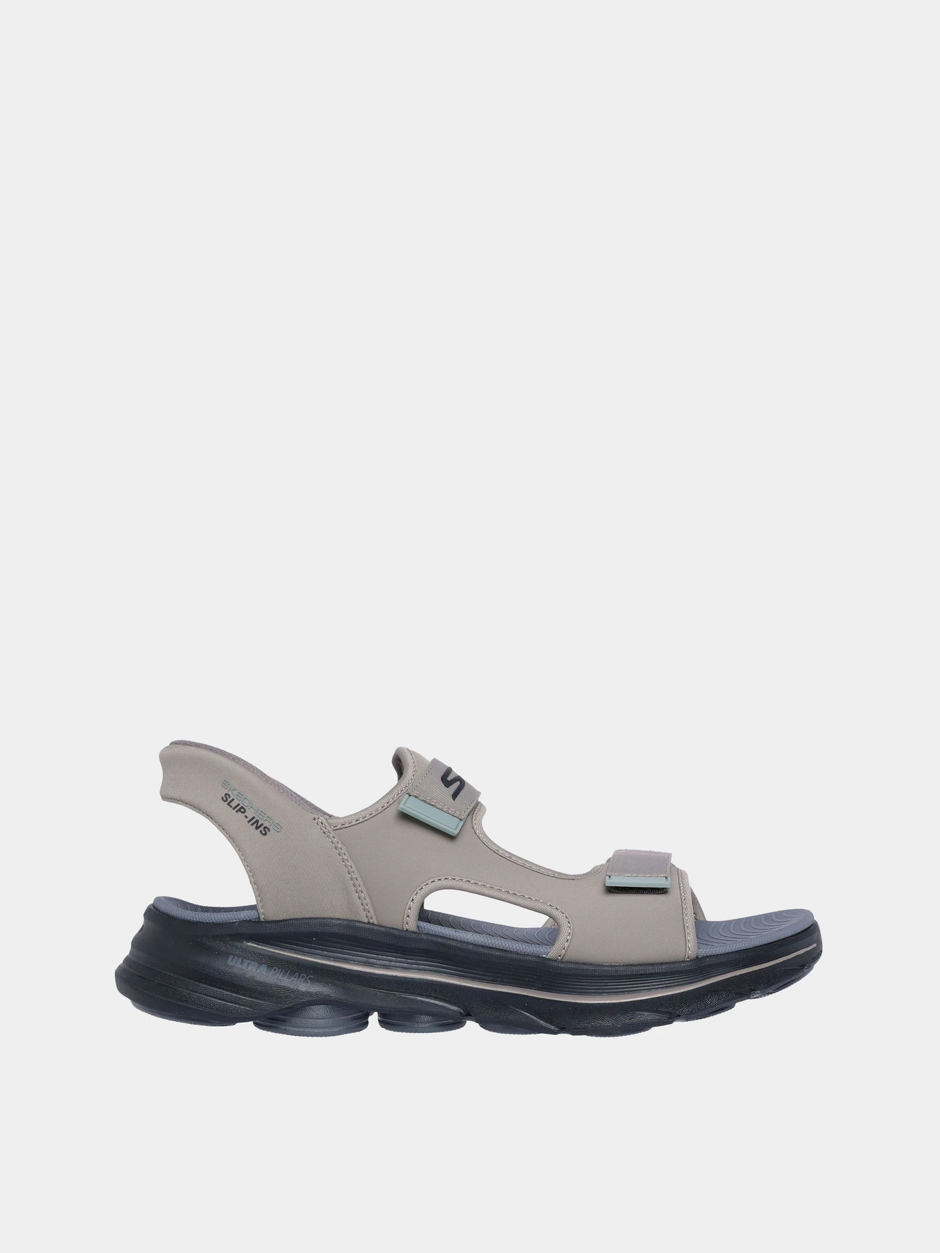 Сандалии Skechers GO WALK 8 модель 229361 DKTP Фото