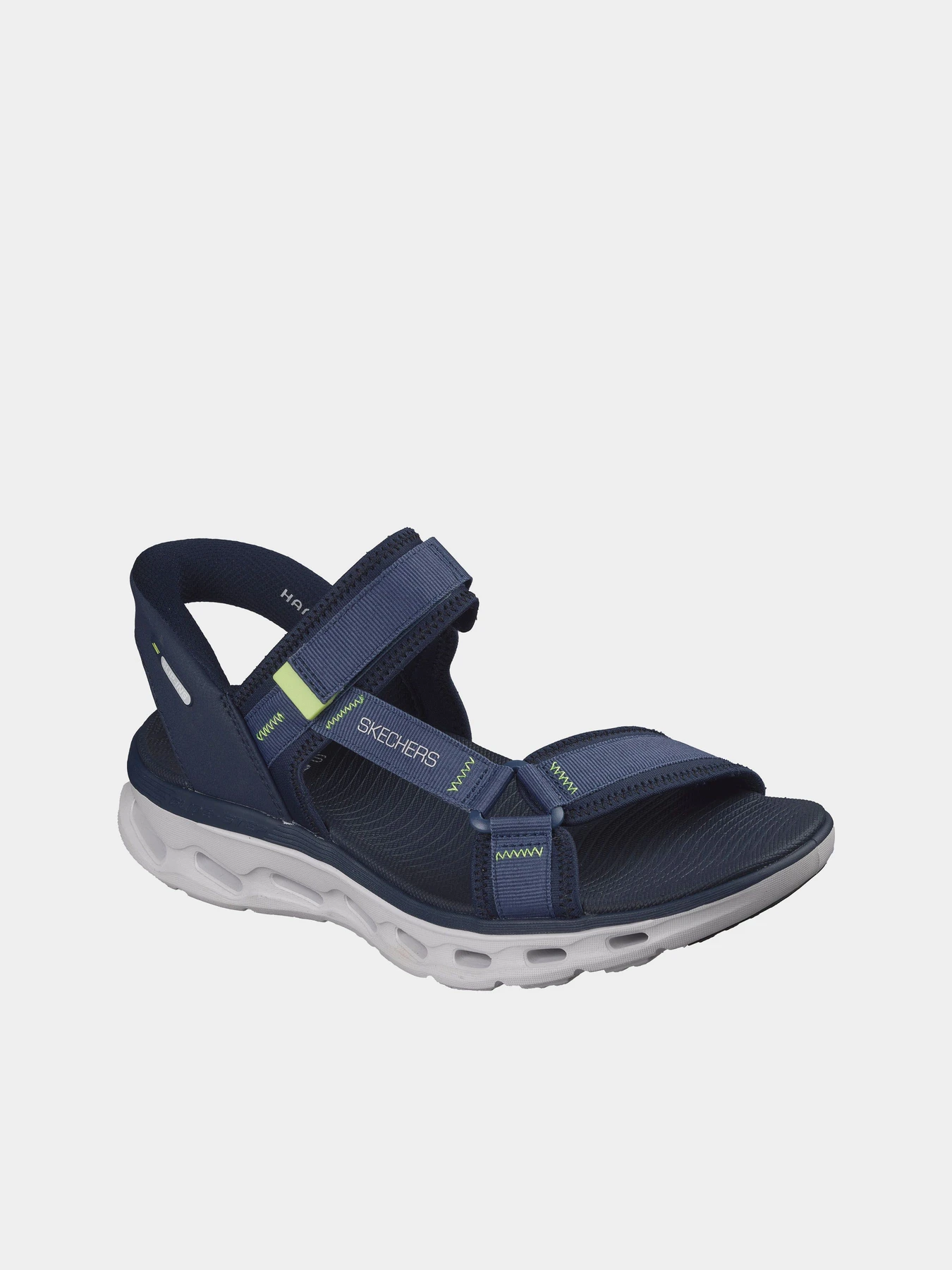 Сандалии Skechers GO WALK GLIDE STEP 2.0 модель 229386 NVLM Сандалии Skechers GO WALK GLIDE STEP 2.0 модель 229386 NVLM Фото