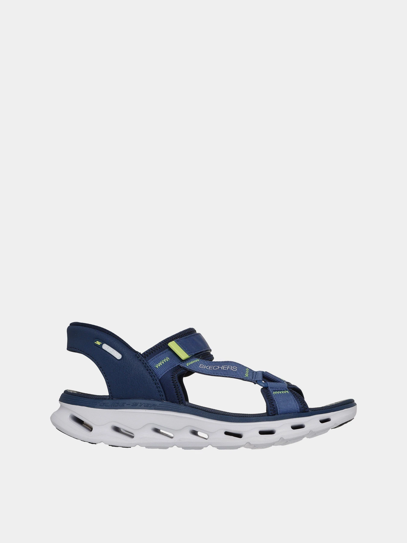 Сандалии Skechers GO WALK GLIDE STEP 2.0 модель 229386 NVLM Сандалии Skechers GO WALK GLIDE STEP 2.0 модель 229386 NVLM Фото