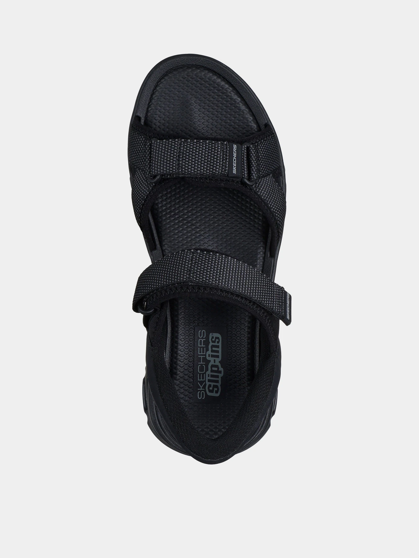 Сандалии Skechers GLIDE-STEP PRO модель 232980 BBK Сандалии Skechers GLIDE-STEP PRO модель 232980 BBK Фото